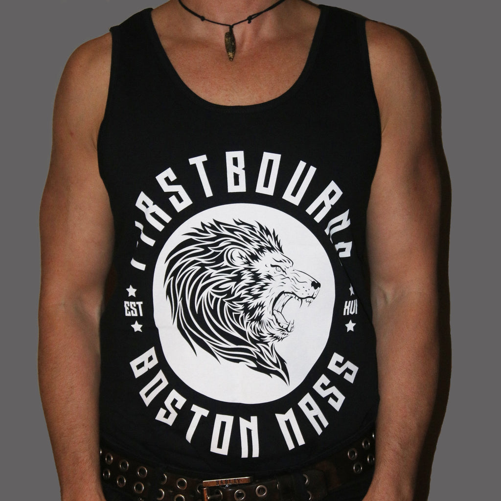 FirstBourne Tank Top